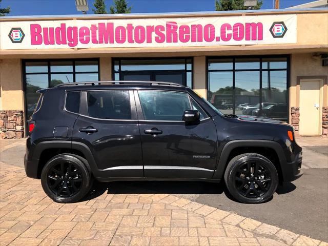 used 2016 Jeep Renegade car, priced at $14,990