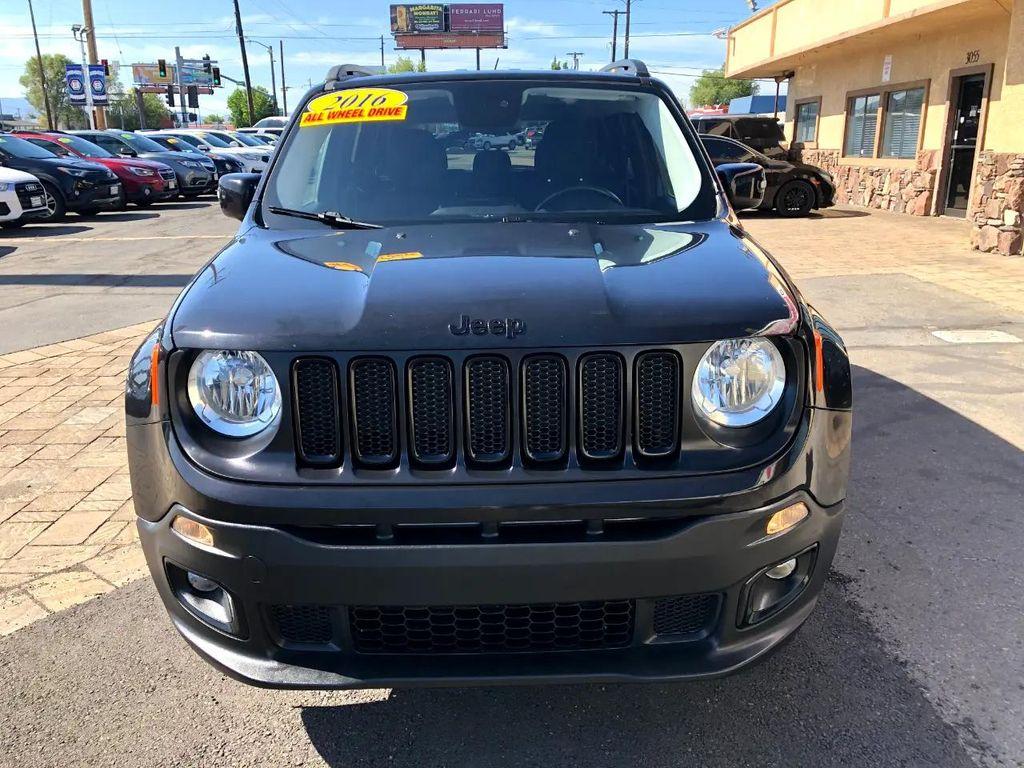 used 2016 Jeep Renegade car, priced at $13,990