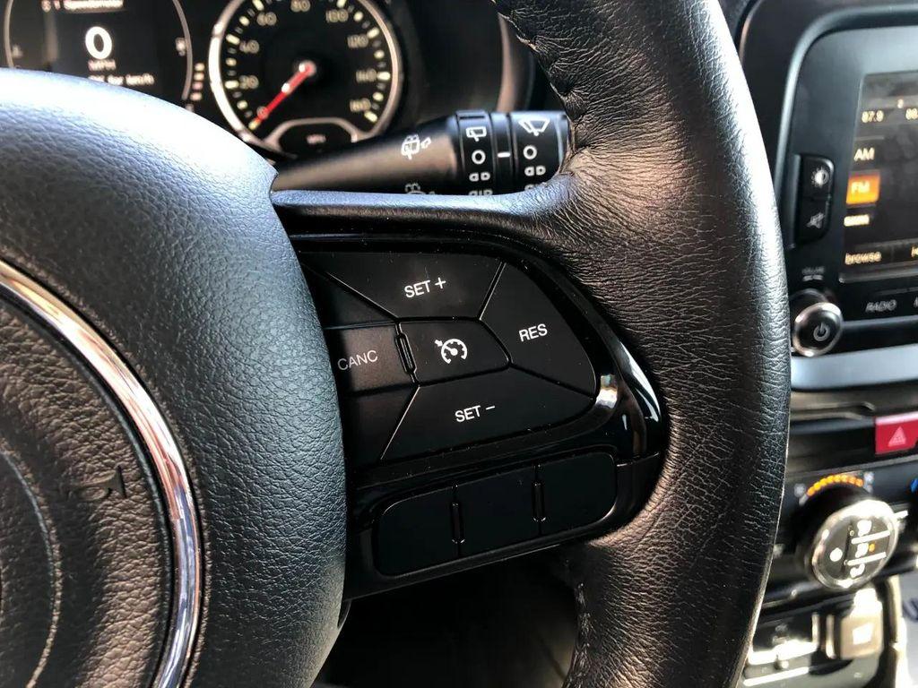 used 2016 Jeep Renegade car, priced at $13,990