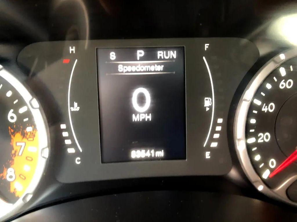 used 2016 Jeep Renegade car, priced at $13,990