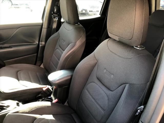 used 2016 Jeep Renegade car, priced at $14,990