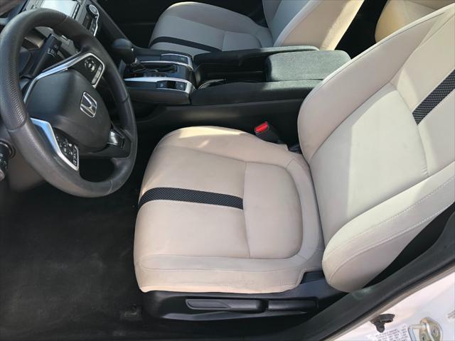 used 2019 Honda Civic car, priced at $16,990