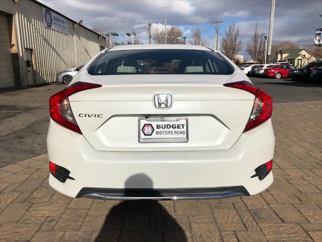 used 2019 Honda Civic car, priced at $16,990