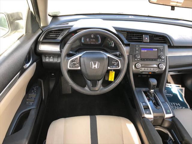 used 2019 Honda Civic car, priced at $16,990