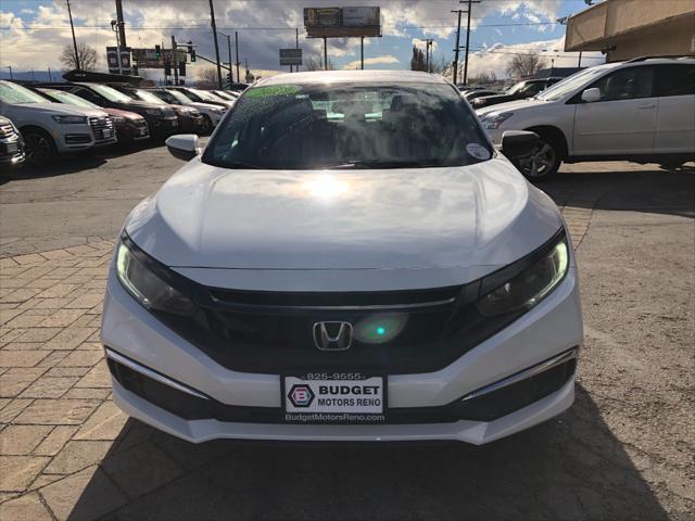 used 2019 Honda Civic car, priced at $16,990