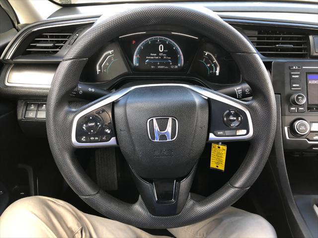 used 2019 Honda Civic car, priced at $16,990