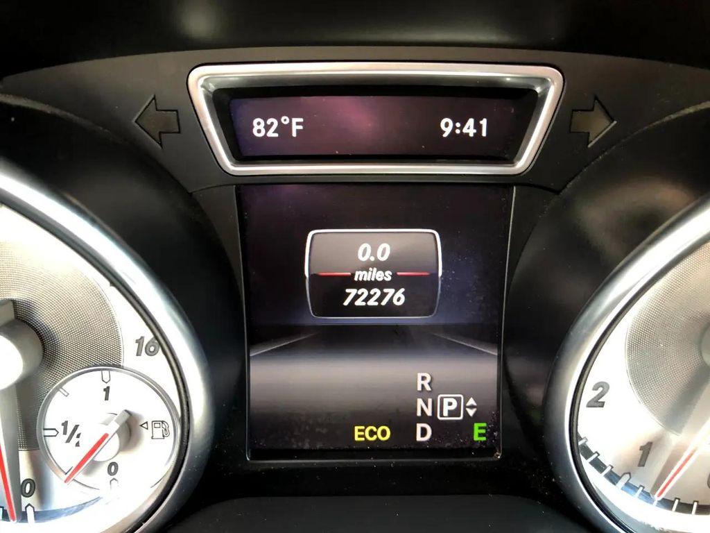 used 2014 Mercedes-Benz CLA-Class car, priced at $16,990