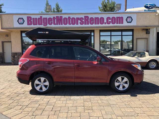 used 2015 Subaru Forester car, priced at $13,990