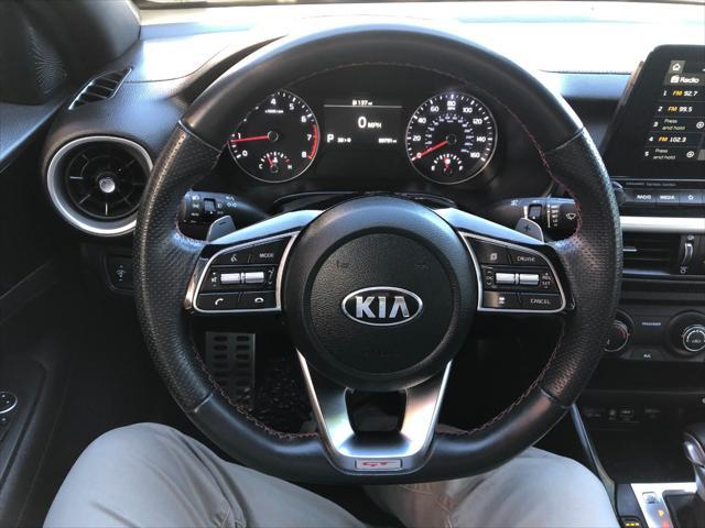 used 2021 Kia Forte car, priced at $15,990