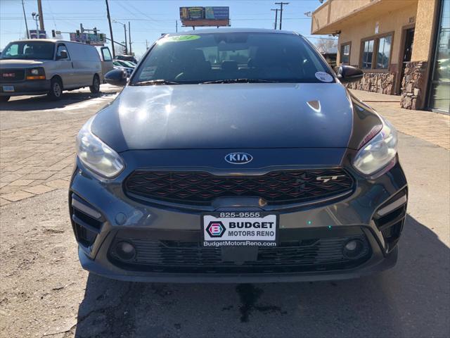 used 2021 Kia Forte car, priced at $15,990