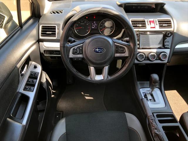 used 2017 Subaru Crosstrek car, priced at $12,990