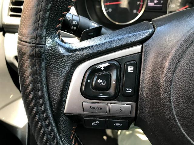 used 2017 Subaru Crosstrek car, priced at $12,990