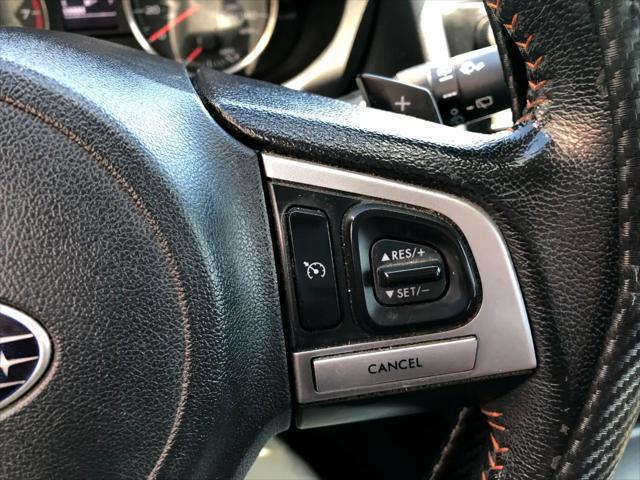 used 2017 Subaru Crosstrek car, priced at $12,990