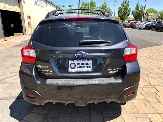 used 2017 Subaru Crosstrek car, priced at $12,990