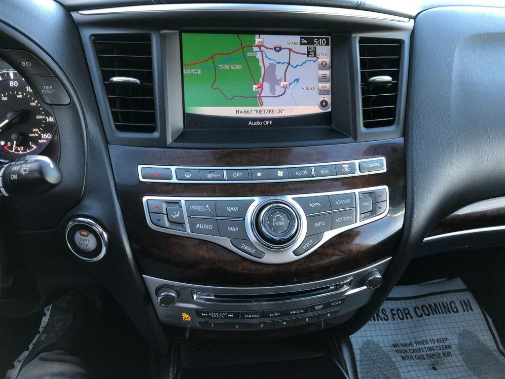 used 2018 INFINITI QX60 car, priced at $12,990