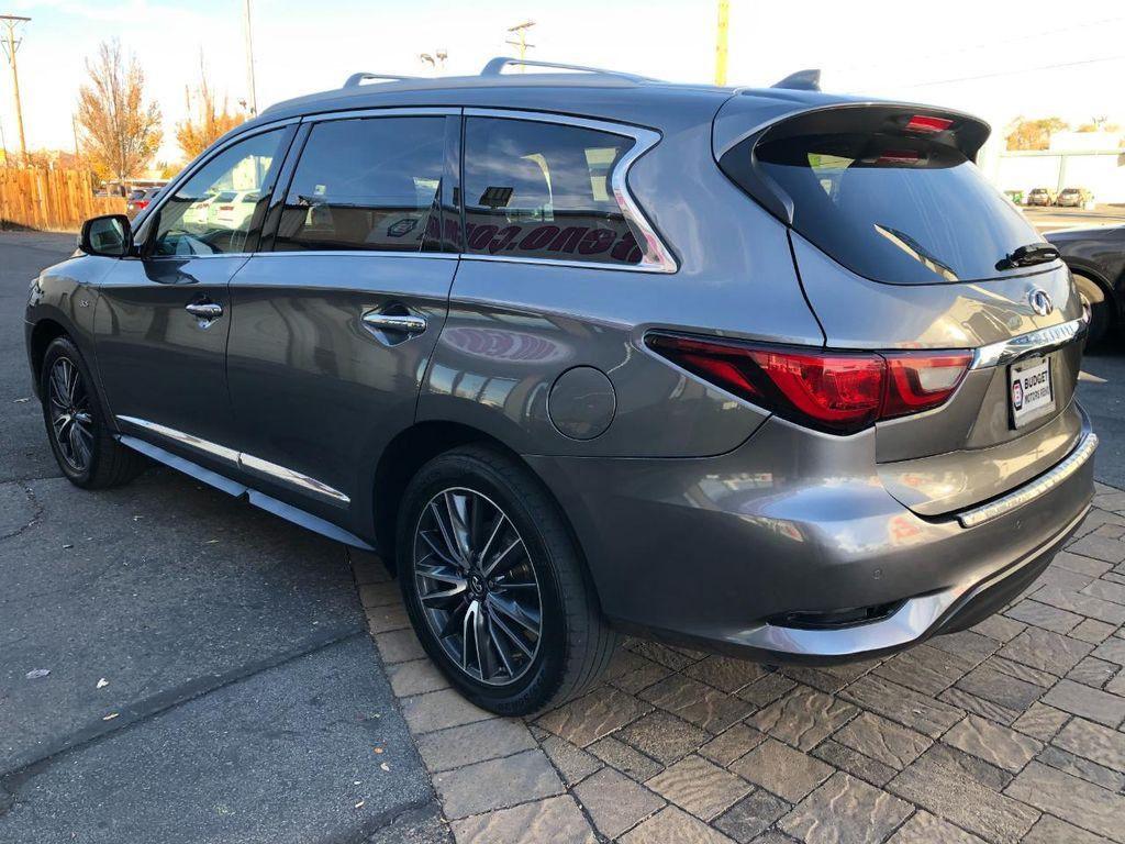 used 2018 INFINITI QX60 car, priced at $12,990