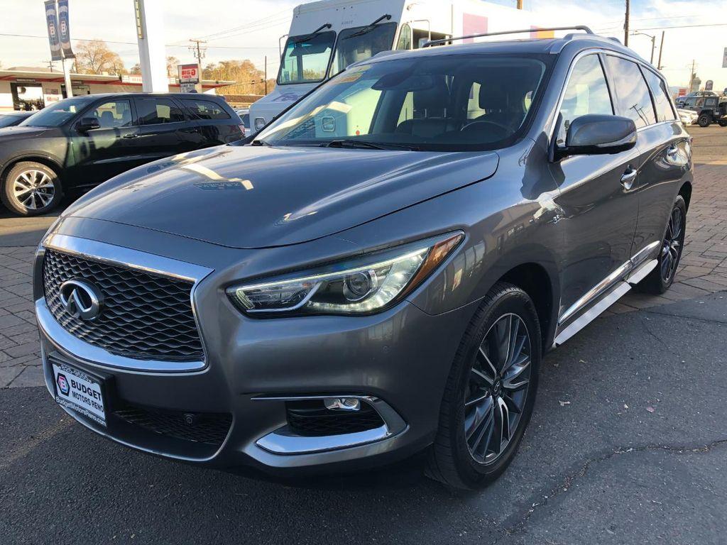 used 2018 INFINITI QX60 car, priced at $12,990
