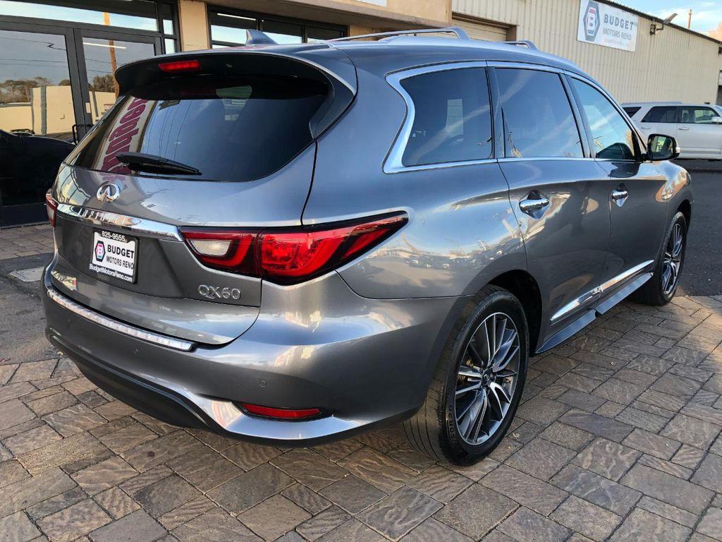 used 2018 INFINITI QX60 car, priced at $12,990