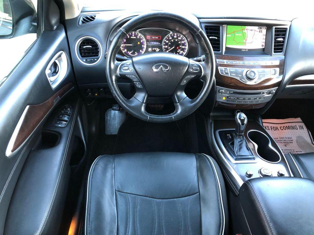 used 2018 INFINITI QX60 car, priced at $12,990