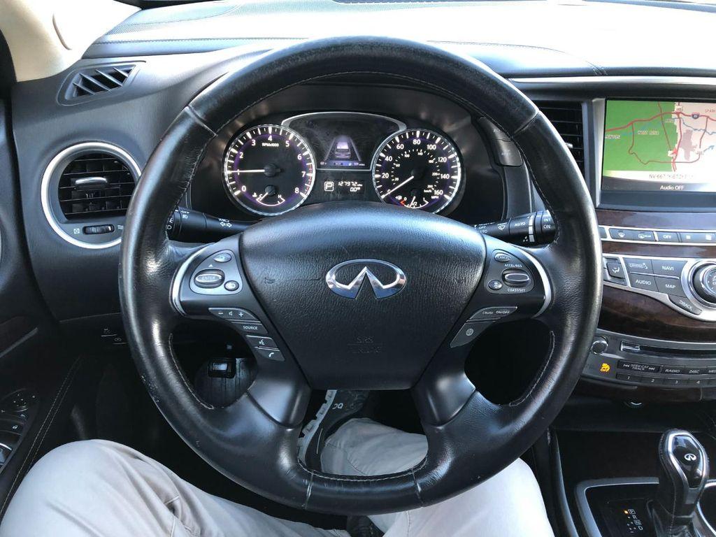 used 2018 INFINITI QX60 car, priced at $12,990