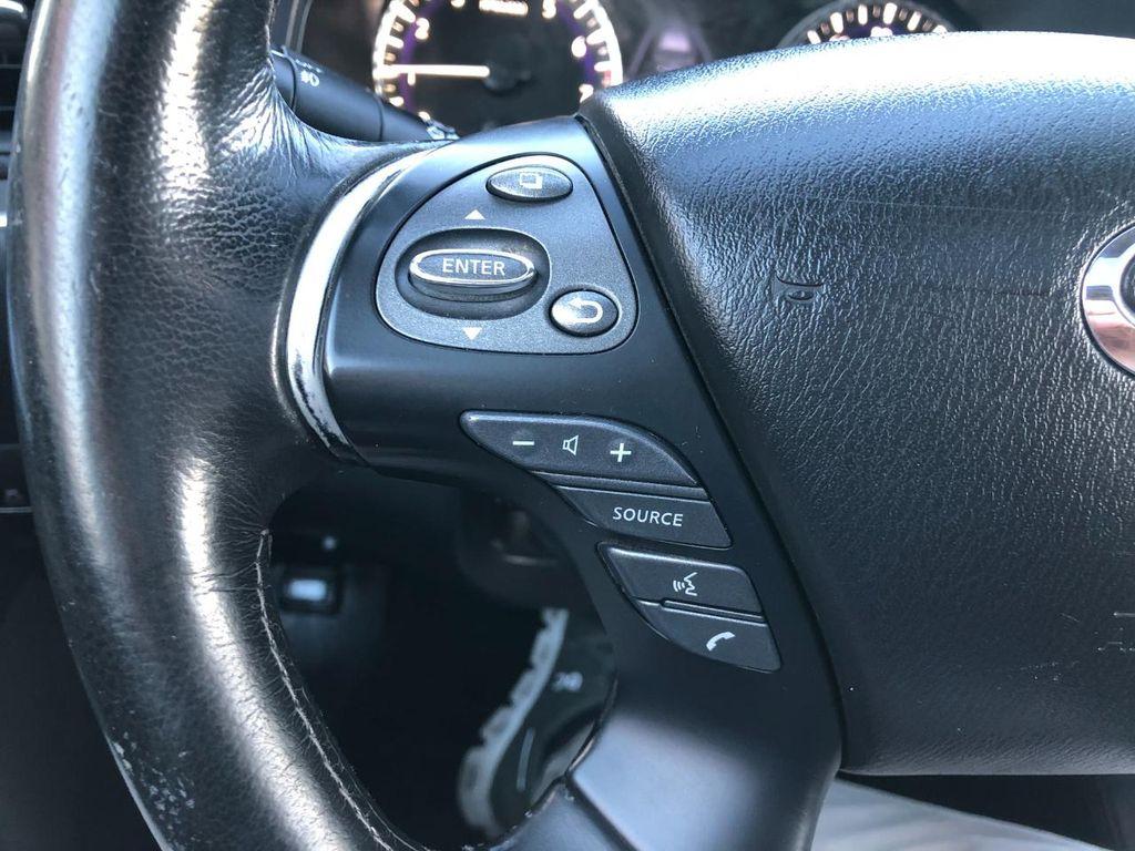 used 2018 INFINITI QX60 car, priced at $12,990