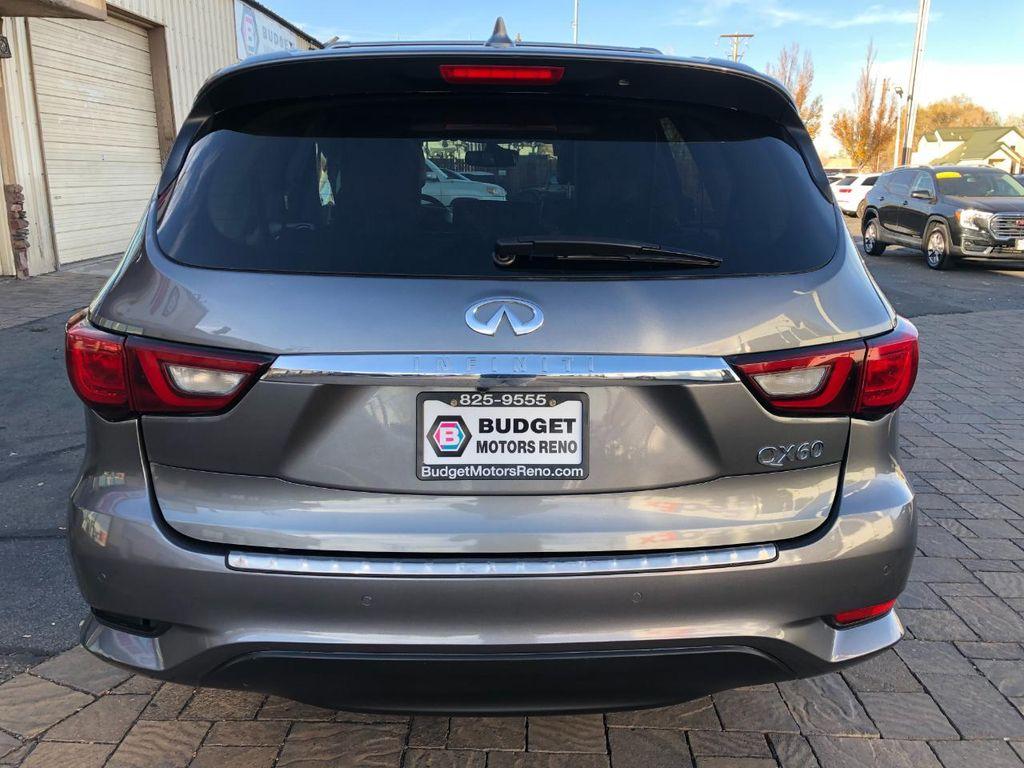 used 2018 INFINITI QX60 car, priced at $12,990