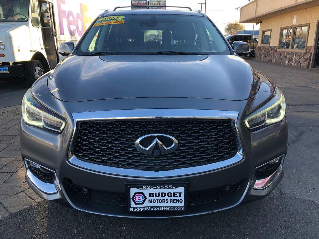 used 2018 INFINITI QX60 car, priced at $12,990