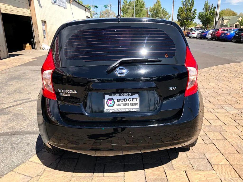 used 2016 Nissan Versa Note car, priced at $6,990