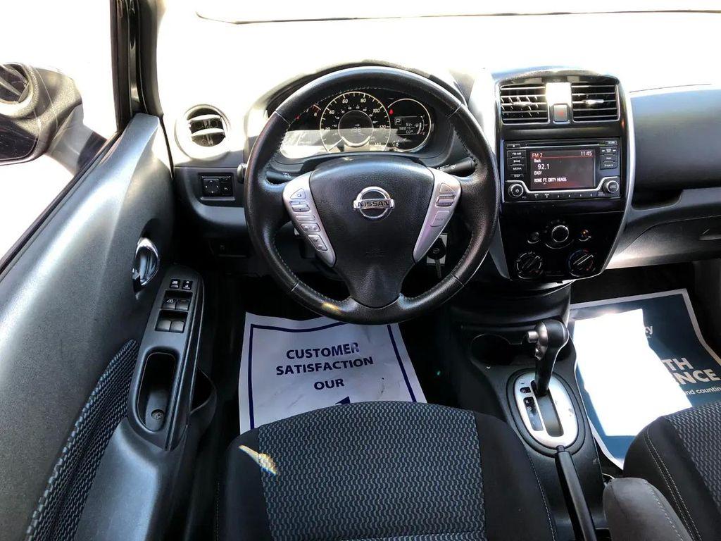 used 2016 Nissan Versa Note car, priced at $6,990