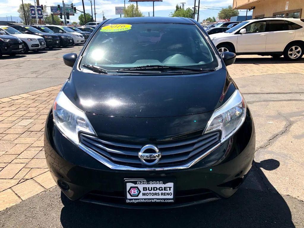 used 2016 Nissan Versa Note car, priced at $6,990
