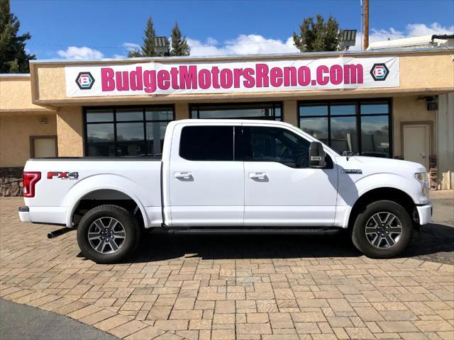 used 2017 Ford F-150 car, priced at $23,990