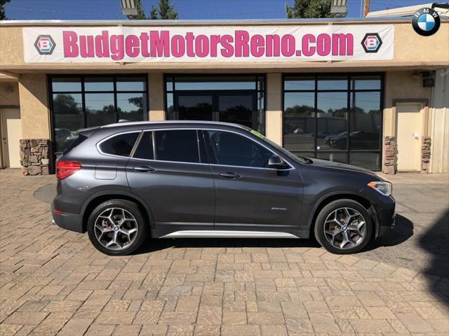 used 2016 BMW X1 car, priced at $14,990