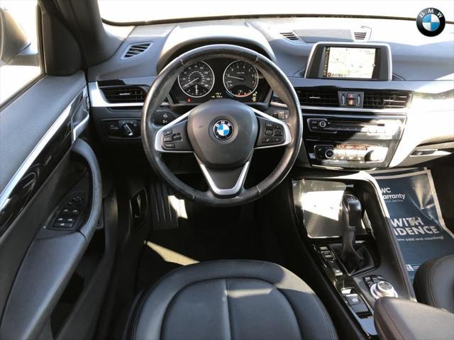 used 2016 BMW X1 car, priced at $14,990