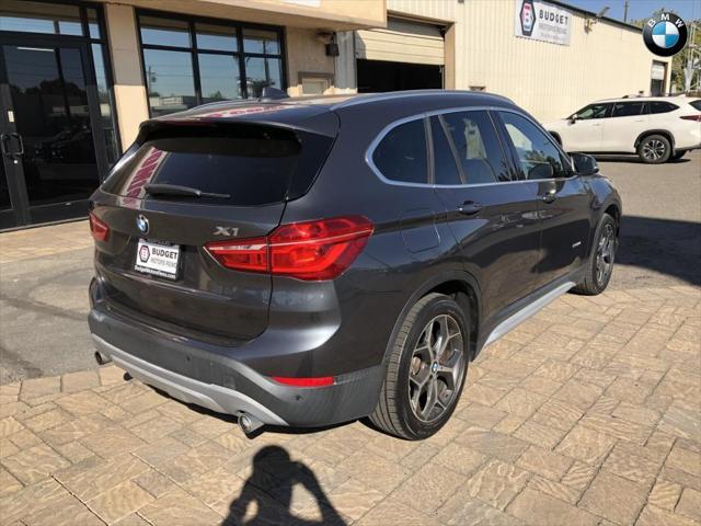 used 2016 BMW X1 car, priced at $14,990