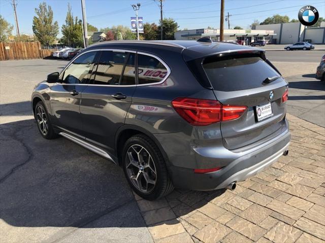 used 2016 BMW X1 car, priced at $14,990