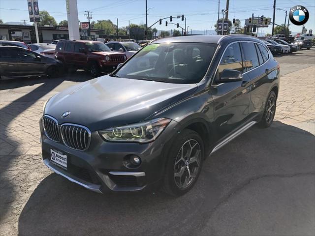 used 2016 BMW X1 car, priced at $14,990