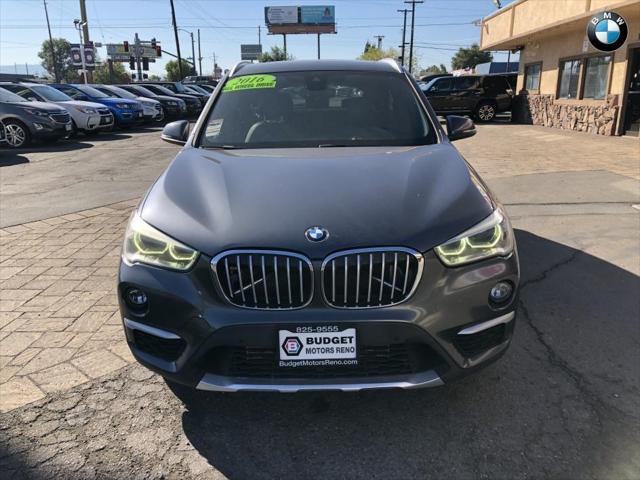 used 2016 BMW X1 car, priced at $14,990