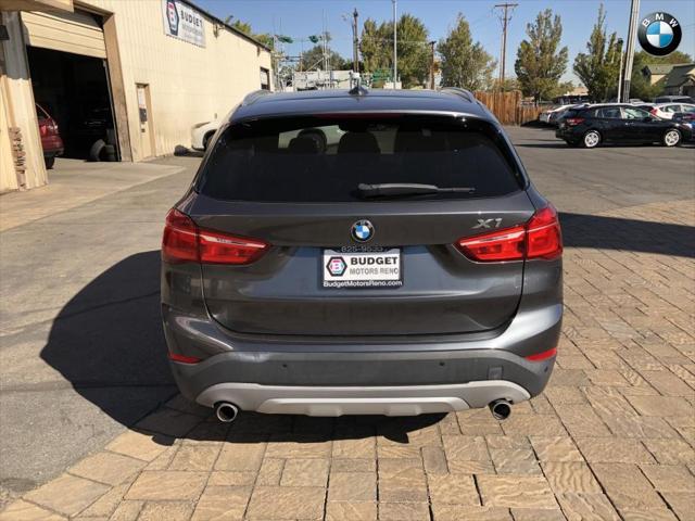 used 2016 BMW X1 car, priced at $14,990