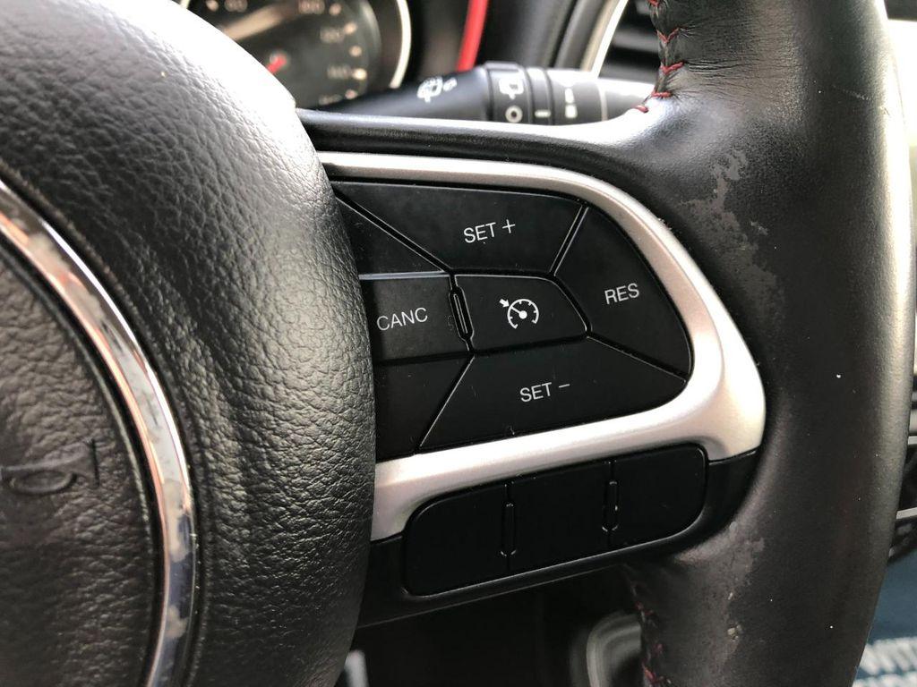 used 2018 Jeep Compass car, priced at $16,180