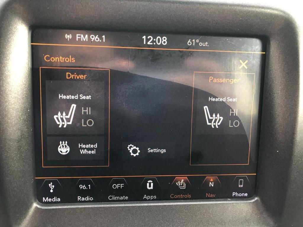 used 2018 Jeep Compass car, priced at $16,180