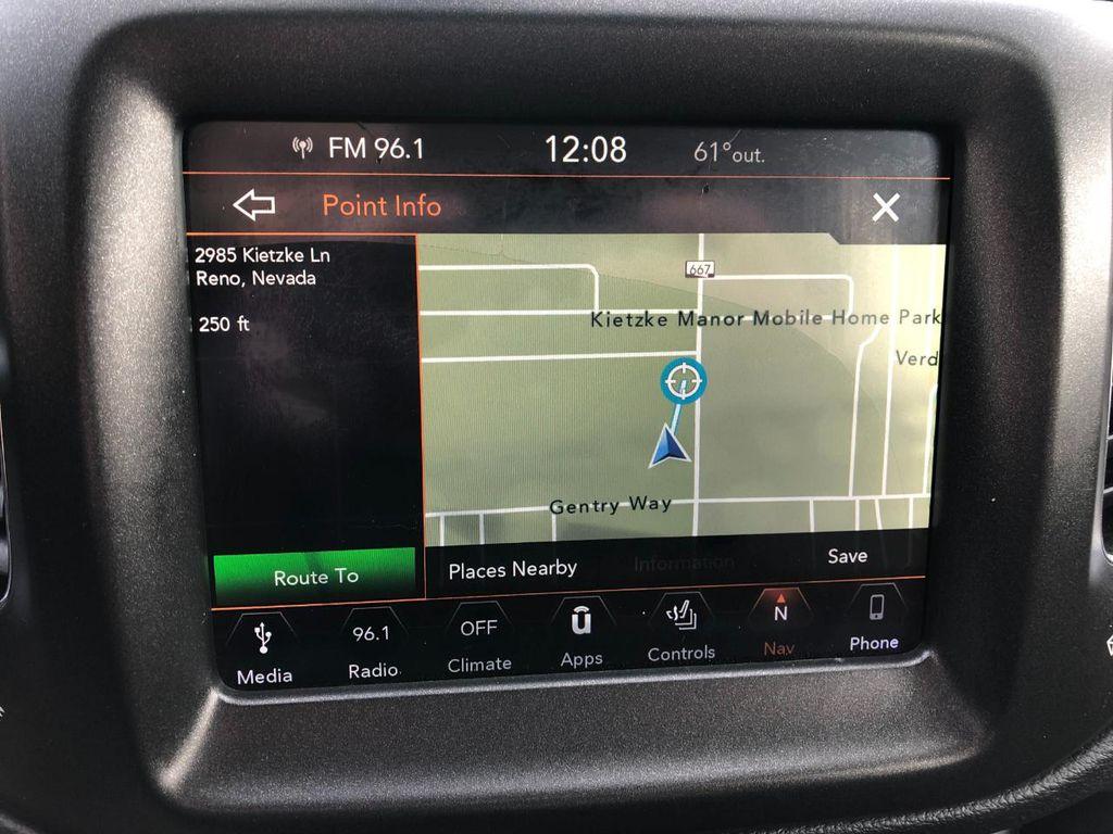 used 2018 Jeep Compass car, priced at $16,180
