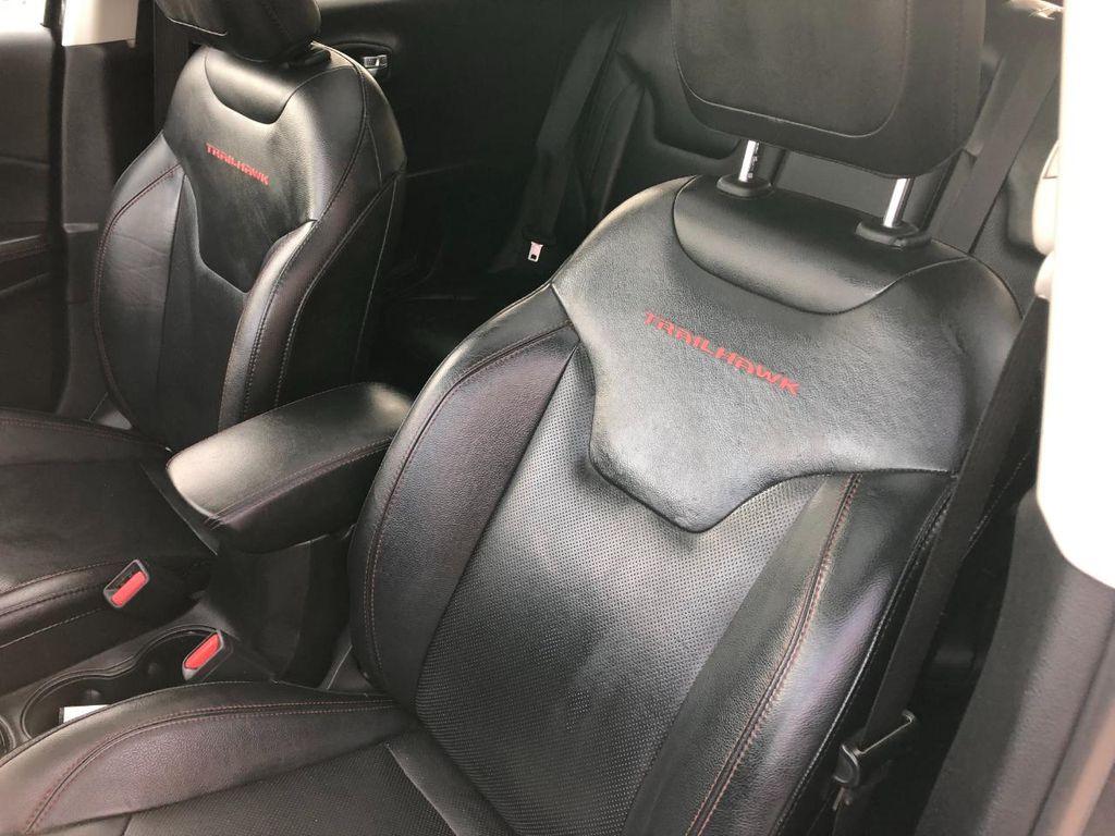 used 2018 Jeep Compass car, priced at $16,180