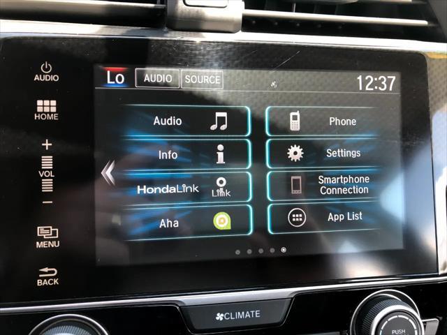 used 2016 Honda Civic car, priced at $14,990