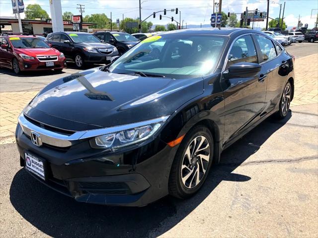 used 2016 Honda Civic car, priced at $14,990