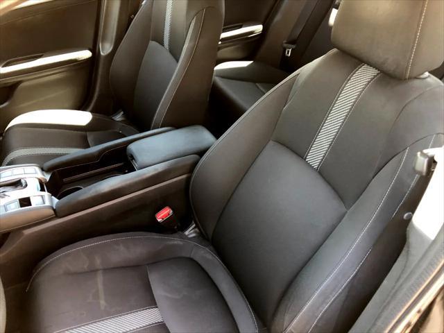 used 2016 Honda Civic car, priced at $14,990