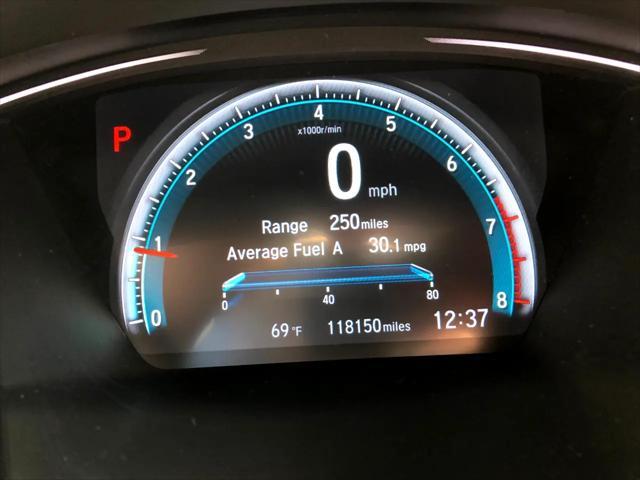 used 2016 Honda Civic car, priced at $14,990