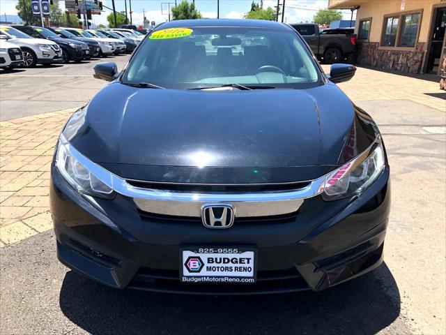used 2016 Honda Civic car, priced at $14,990