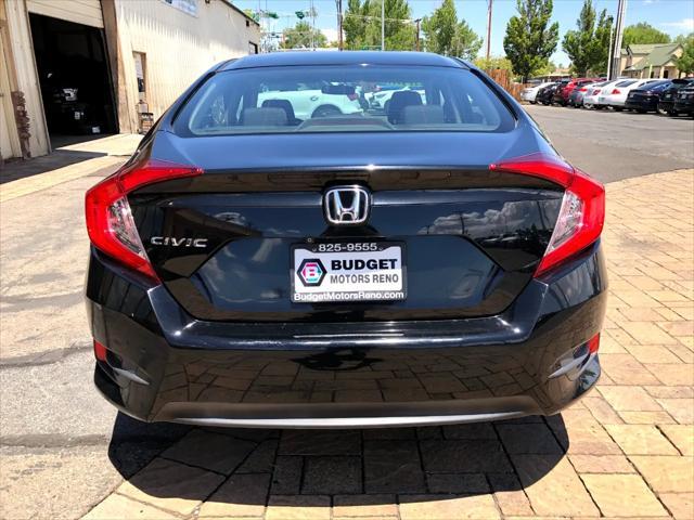 used 2016 Honda Civic car, priced at $14,990