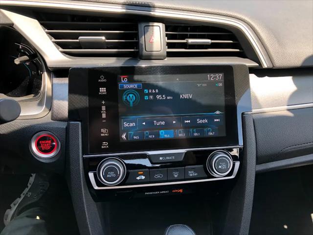 used 2016 Honda Civic car, priced at $14,990