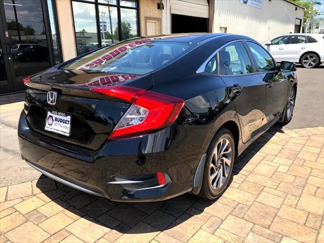 used 2016 Honda Civic car, priced at $14,990